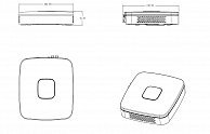 Видеорегистратор Dahua DH-XVR5104C-4KL-X белый