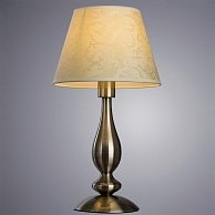 Интерьерная настольная лампа Arte Lamp Felicia A9368LT-1AB