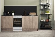 Плита газовая Hotpoint-Ariston HS5G1PMW/RU ПоказатьООО &quot;Домотехника&quot;  г. Минск, ул. Пономаренко, 34 к.10