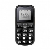 Мобильный телефон Vertex C306 черный