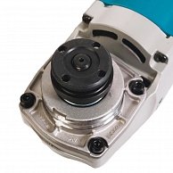 Шлифовальная машина Makita GA9030F01 серый, синий, черный