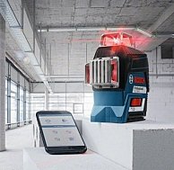 Лазерный нивелир    Bosch GLL 3-80C (0.601.063.R01)