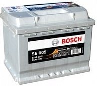 Аккумулятор BOSCH 0 092 S50 050 19.5/17.9 евро   63Ah