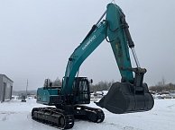 Большой экскаватор Sunward SWE335F