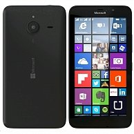 Мобильный телефон Microsoft Lumia 640 LTE DS Black