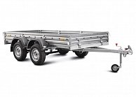 Прицеп легковой бортовой МЗСА 817731.022