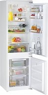 Встраиваемый  холодильник Franke FCB 320/MSL SI A+