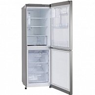 Холодильник-морозильник  LG GA-B379SMQL
