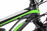 Велогибрид Eltreco  XT 850 new   (черный/синий)