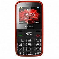 Смартфон TeXet TM-B227 (красный)