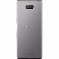 Смартфон  Sony  Xperia 10 Plus (I4213RU/S) серебристый
