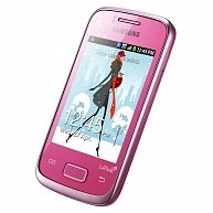 Мобильный телефон Samsung S6102 Galaxy Y Duos pink