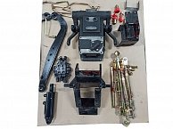 Гидравлический комплект Rossel для принудительного заглубления с плавающим режимом для минитраторов