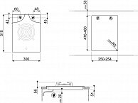 Варочная панель Smeg  PV331CN