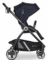 Детская прогулочная коляска Euro-Cart CROX 2в1 (cosmic blue)