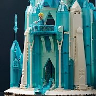Конструктор Lego Princess Ледяной замок 43197