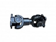 Вал карданный (L-285мм, 4отв, 73*62мм, ЦО-70мм)