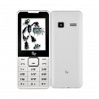 Мобильный телефон Fly FF243 White
