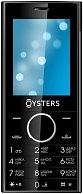 Мобильный телефон Oysters  Ufa Black