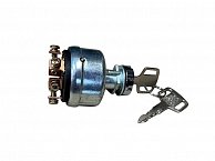 Замок зажигания с ключом для погрузчика Rossel