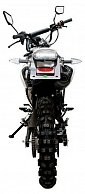 Мотоцикл Racer Enduro L150 RC150-23X Белый