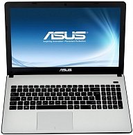Ноутбук Asus X551CA-SX016D white