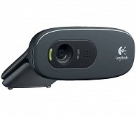 Web-камера Logitech HD WebCam C270 960-001063