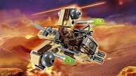 Конструктор LEGO  75129 Боевой корабль Вуки™