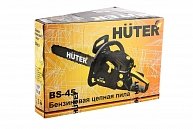 Бензопила Huter BS-25 Желтый, Черный 4606059018902