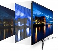 Телевизор  Samsung  UE55MU6100UXRU