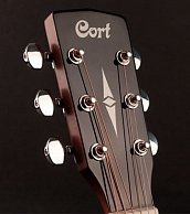 Гитара электроакустическая Cort  CJ-MEDX NAT