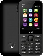 Мобильный телефон  BQ  Step XL+  2831  Черный