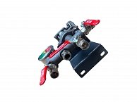 Регулятор давления опрыскивателя Rossel