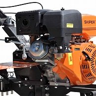 Культиватор Skiper SK-850S + колеса BRADO 7.00-12 (комплект)