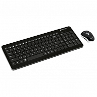 Комплект клавиатура + мышь Canyon CNS-HSETW3-RU