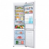 Холодильник Samsung RB37K63411L/WT