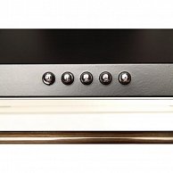 Вытяжка Zorg Technology Allegro B60 (1000) черная, реллинг брон. цвета