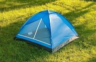 Палатка туристическая Calviano Acamper Domepack 4 синий