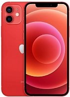 Смартфон Apple iPhone 12 64GB Red, Grade B, 2BMGJ73, Б/У 2BMGJ73