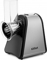 Измельчители KITFORT   Kitfort КТ-1384 серебристый