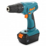 Дрель-шуруповерт Bort ВАВ-14U-DK