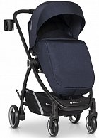 Детская прогулочная коляска Euro-Cart Crox 3 в 1 (Cosmic Blue)