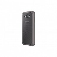 Чехол Samsung EF-PA500BAEGRU (P.Cover A500) for Galaxy A5 broun