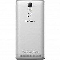 Мобильный телефон Lenovo Vibe K5 Note (A7020A48 2SIM LTE PA330028UA) Silver