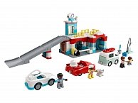 Конструктор Lego Duplo Гараж и автомойка 10948