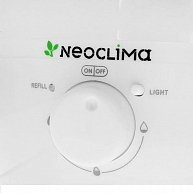 Увлажнитель воздуха Neoclima NHL-220L   белый  (Механика)