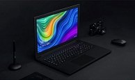 Ноутбук Xiaomi  Mi Notebook 15.6 JYU4093CN  Black