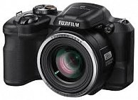 Цифровой фотоаппарат FUJIFILM FinePix S8600 black