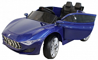Детский электромобиль Sundays Maserati GT BJ105 (синий)