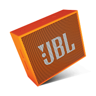 Портативная колонка JBL GO ORG,  оранжевый